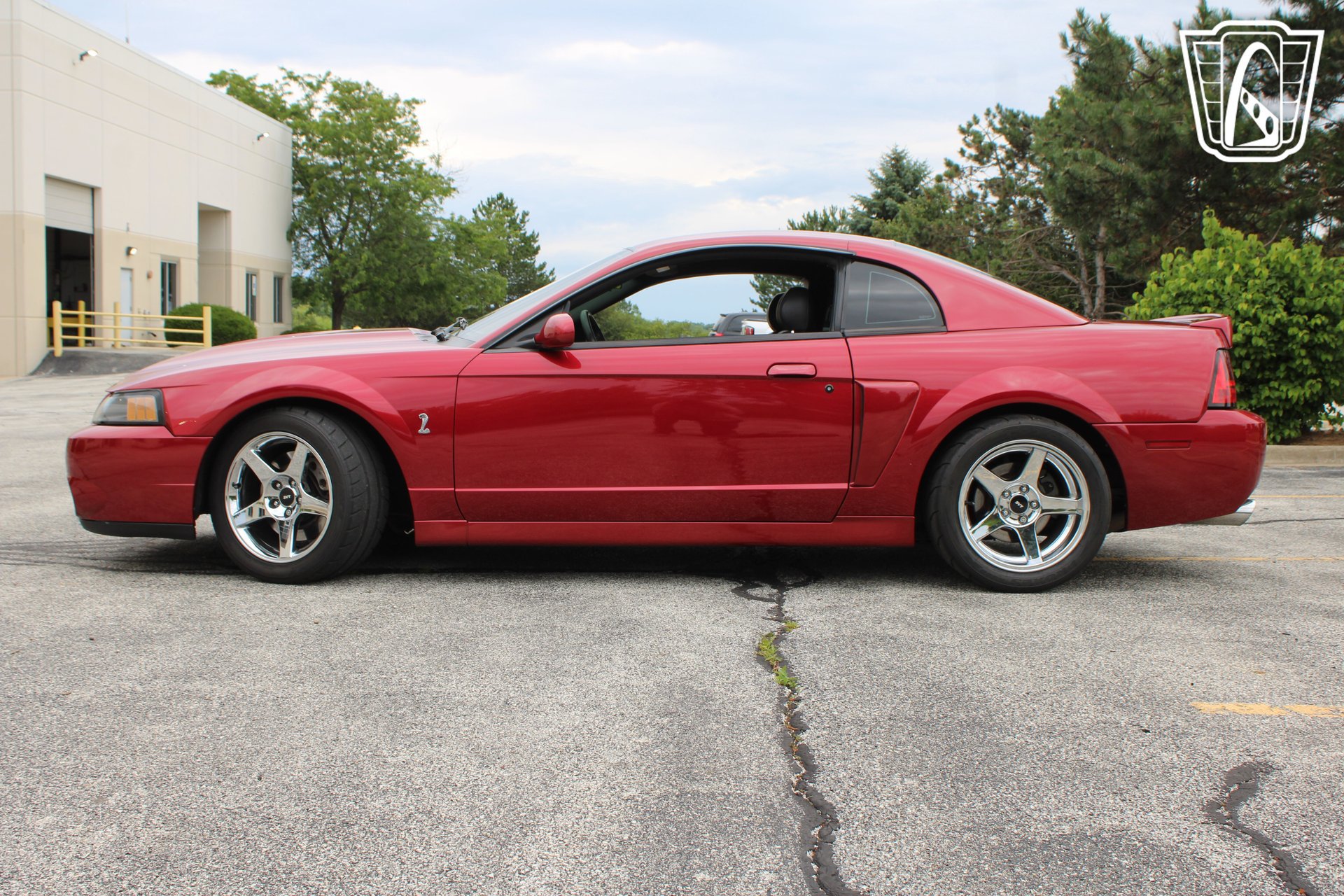Used 2003 Ford Mustang Cobra RWD image 23
