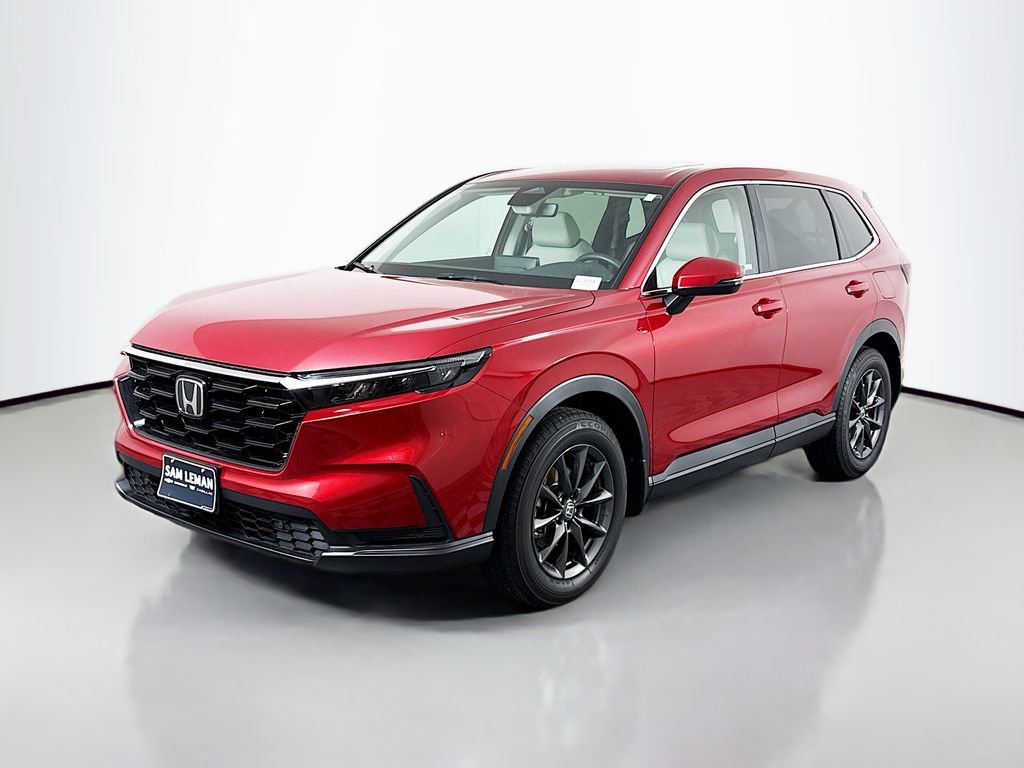 Used 2026 Honda CR-V EX-L image 3