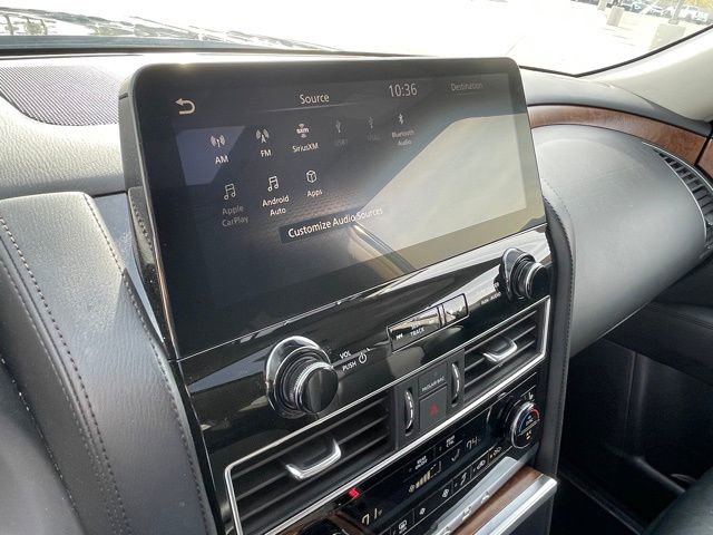 Used 2024 Nissan Armada SL image 17