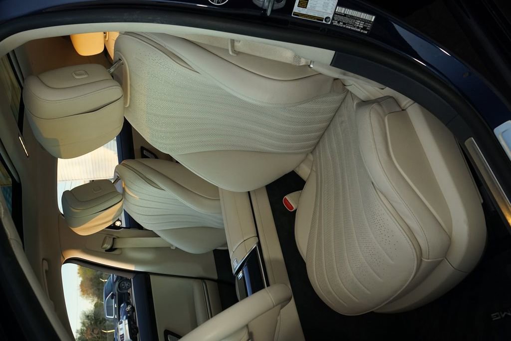 Used 2022 Mercedes-Benz S 500 4MATIC image 9