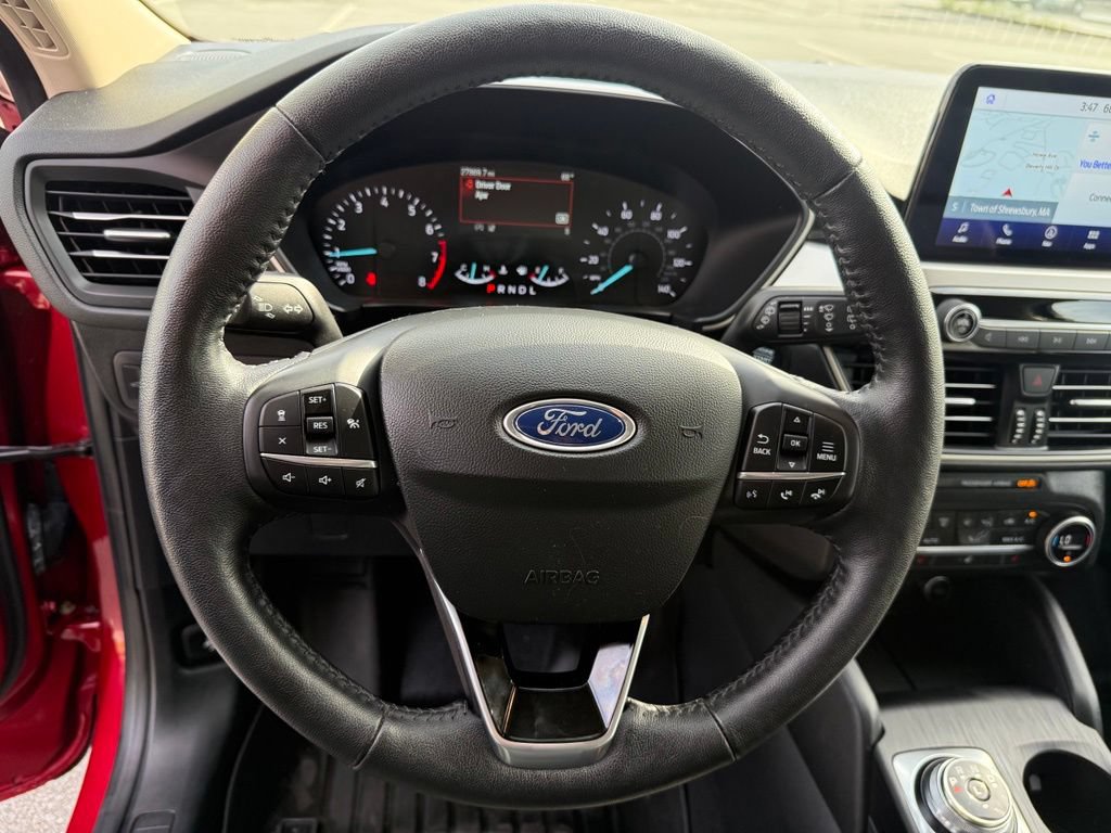 Used 2020 Ford Escape SEL AWD/4WD image 17