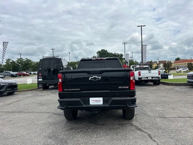 Used 2026 Chevrolet Silverado 1500 ZR2 AWD/4WD image 4
