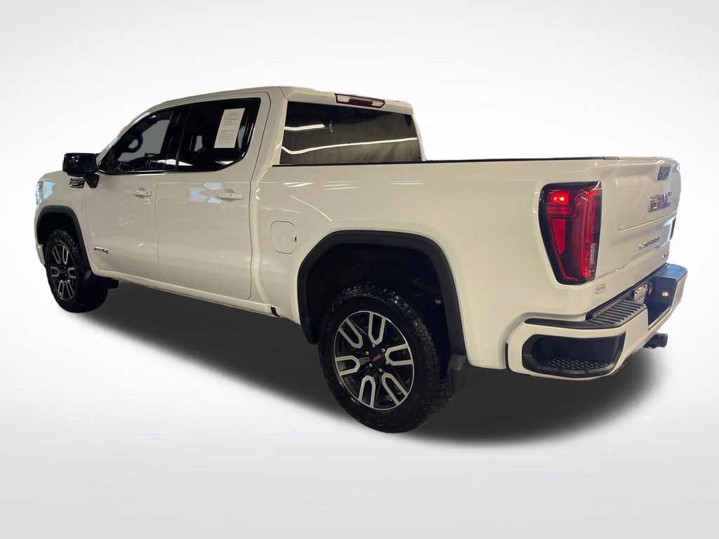 Used 2022 GMC Sierra 1500 AT4 AWD/4WD image 3