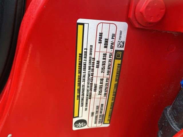 Used 2018 Jeep Renegade Latitude image 26