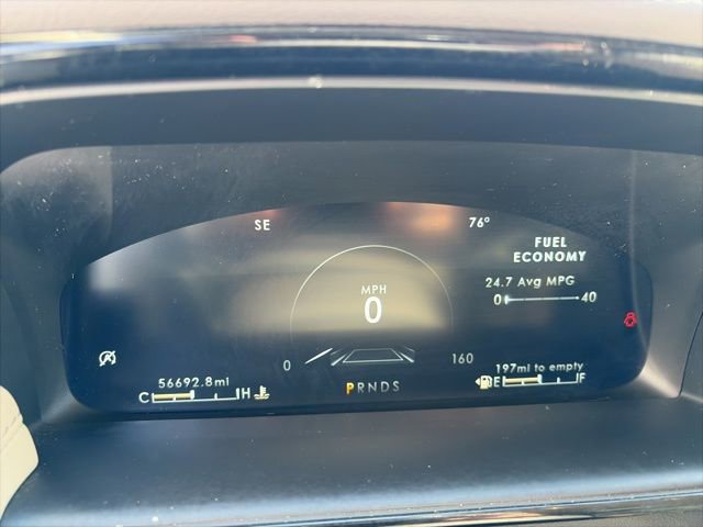 Used 2022 Lincoln Nautilus Reserve w/ Equipment Group 202A image 13