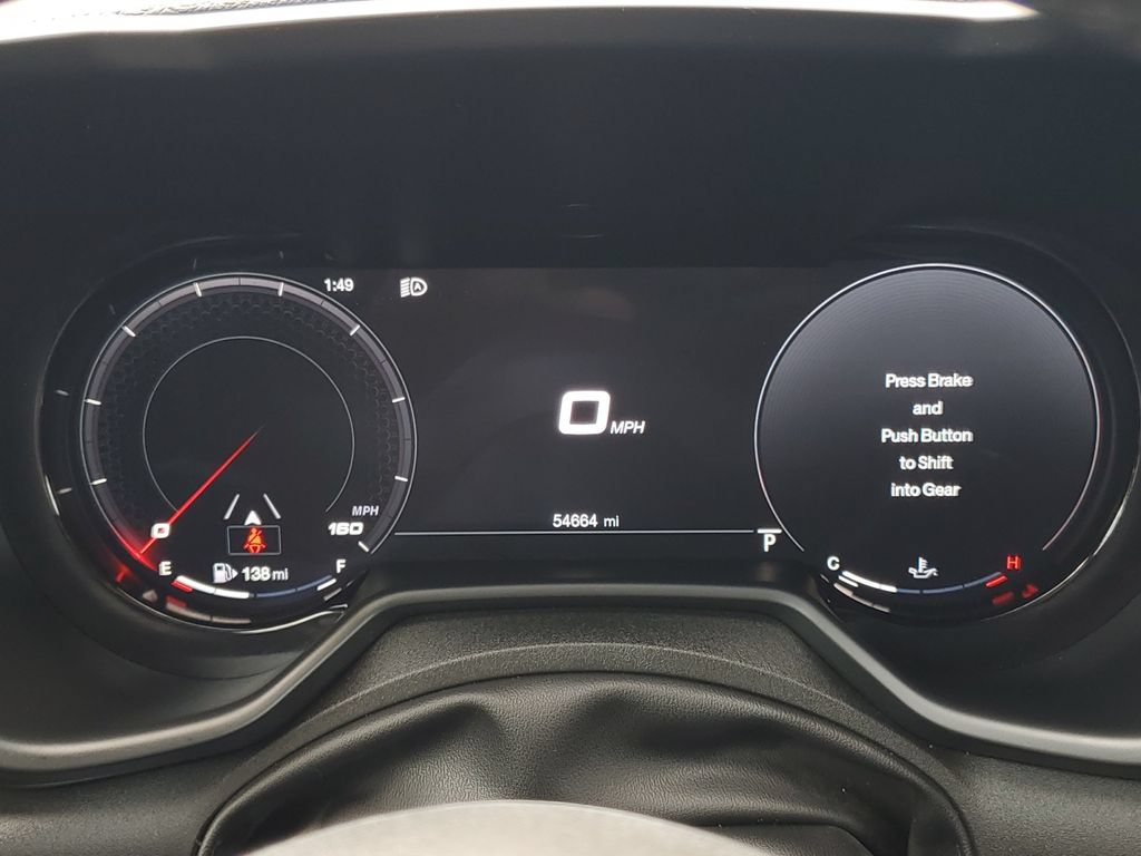 Used 2024 Dodge Hornet GT AWD/4WD image 21