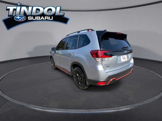 Certified 2024 Subaru Forester Sport AWD/4WD image 6