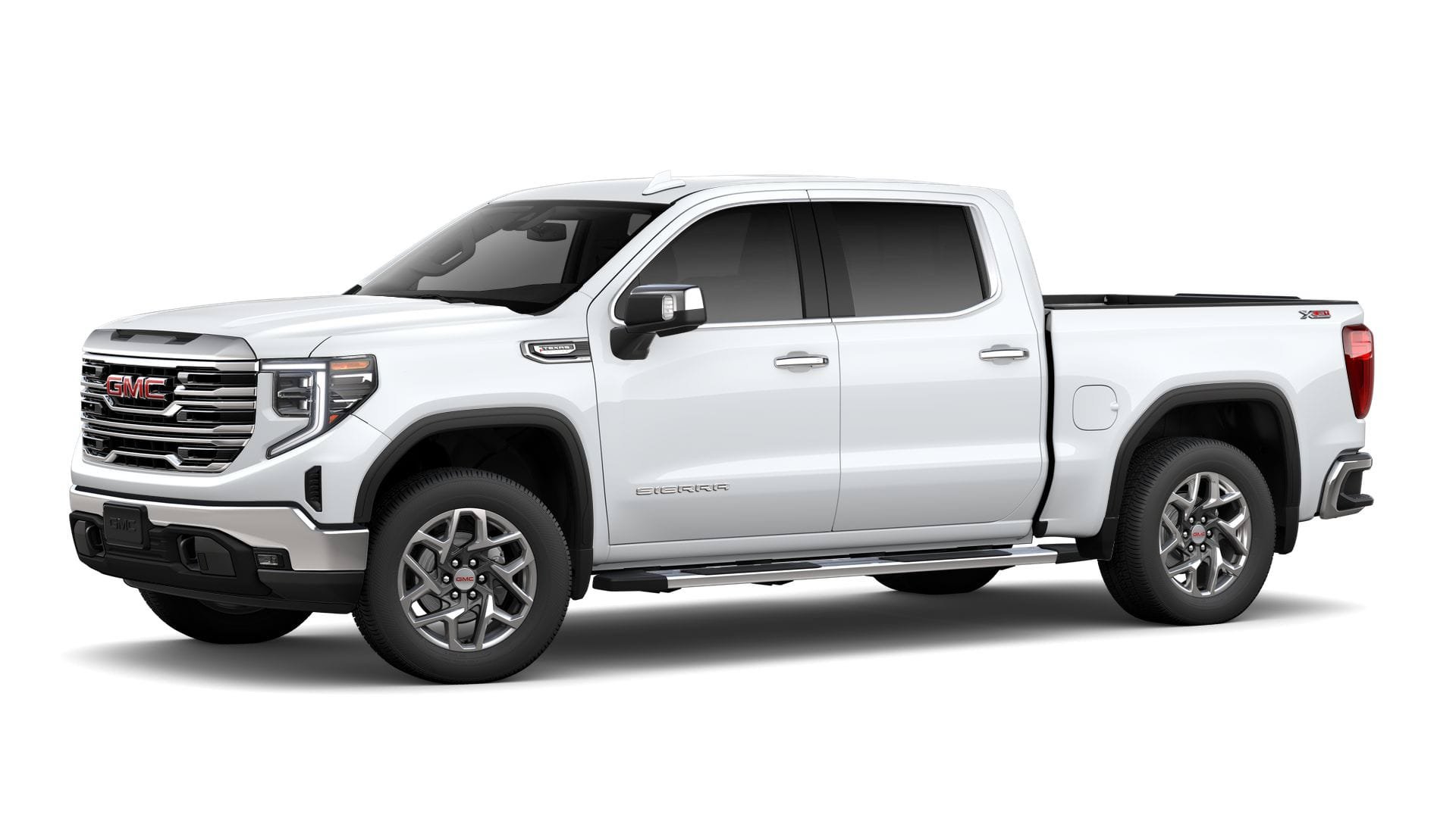 New 2023 GMC Sierra 1500 SLT AWD/4WD image 2