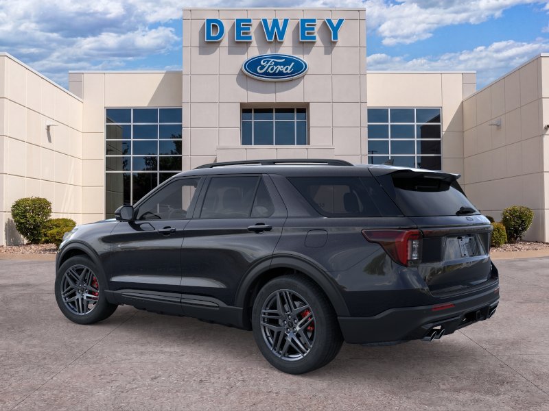 New 2026 Ford Explorer ST AWD/4WD image 5