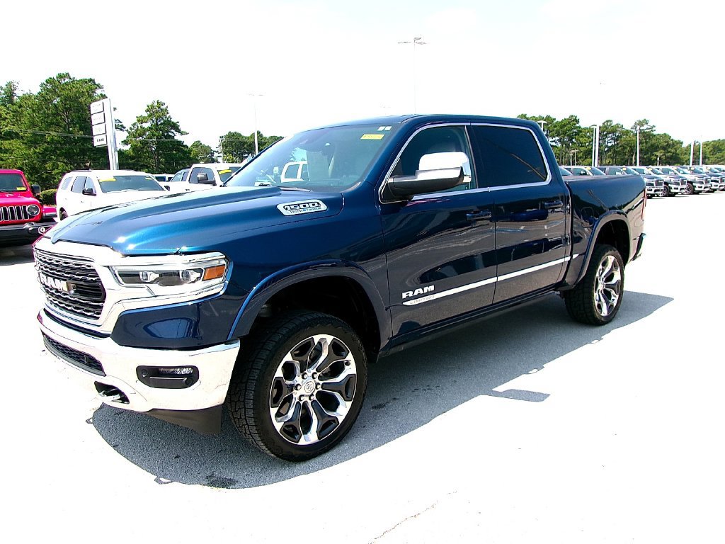 Used 2024 RAM 1500 Limited