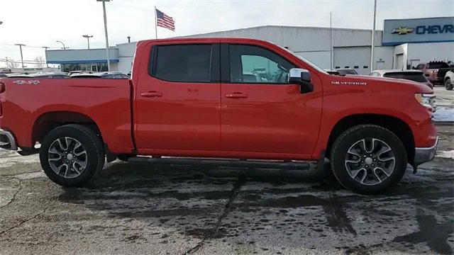 Certified 2023 Chevrolet Silverado 1500 LT image 9