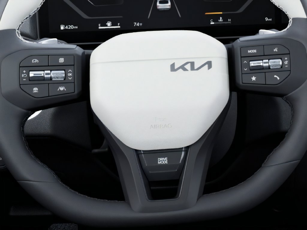 New 2026 Kia K4 GT-Line Turbo FWD image 22