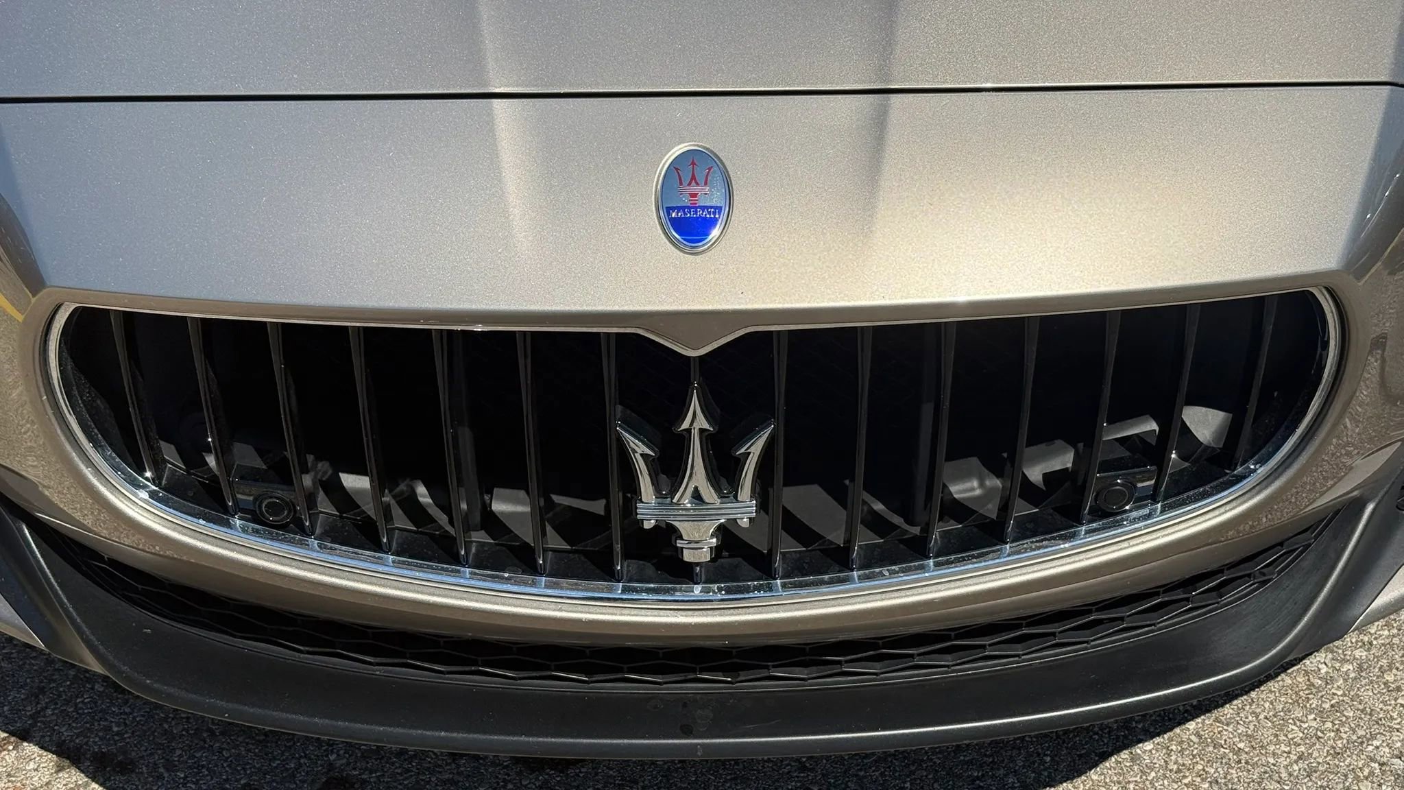 Used 2015 Maserati Quattroporte GTS image 53