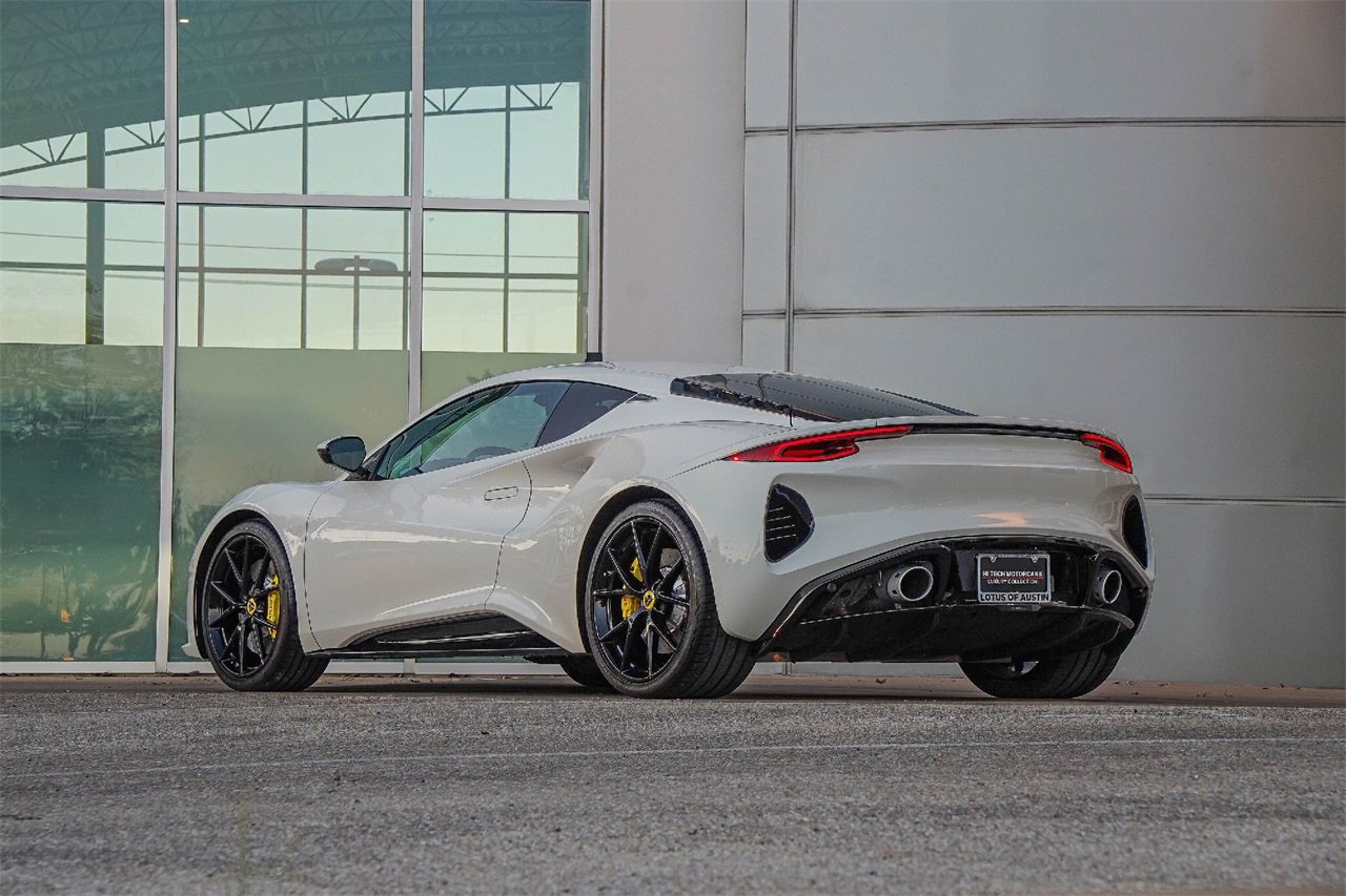 Used 2024 Lotus Emira First Edition image 15