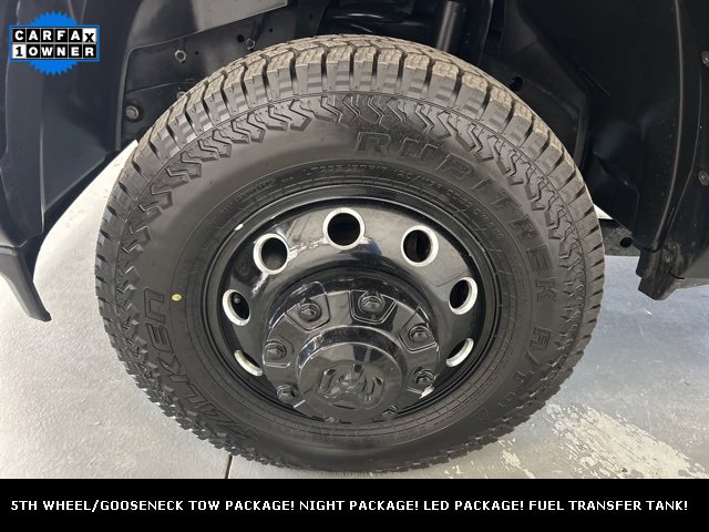 Used 2022 RAM 3500 Laramie w/ Night Edition image 4