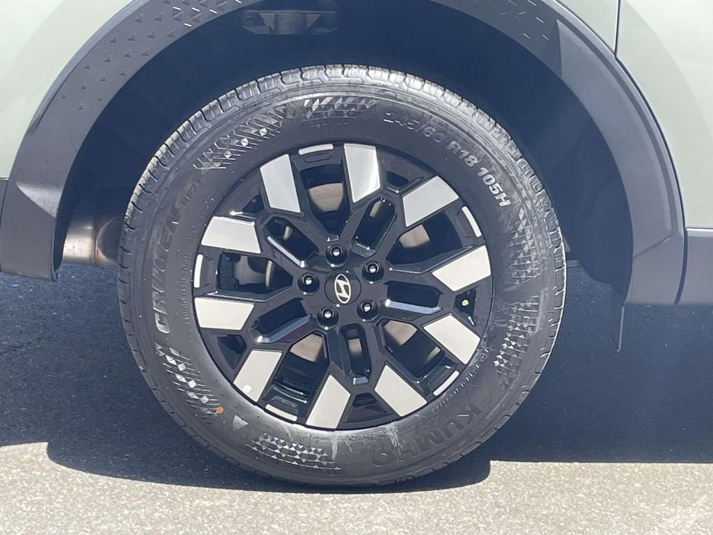 New 2025 Hyundai Santa Cruz SEL FWD image 7