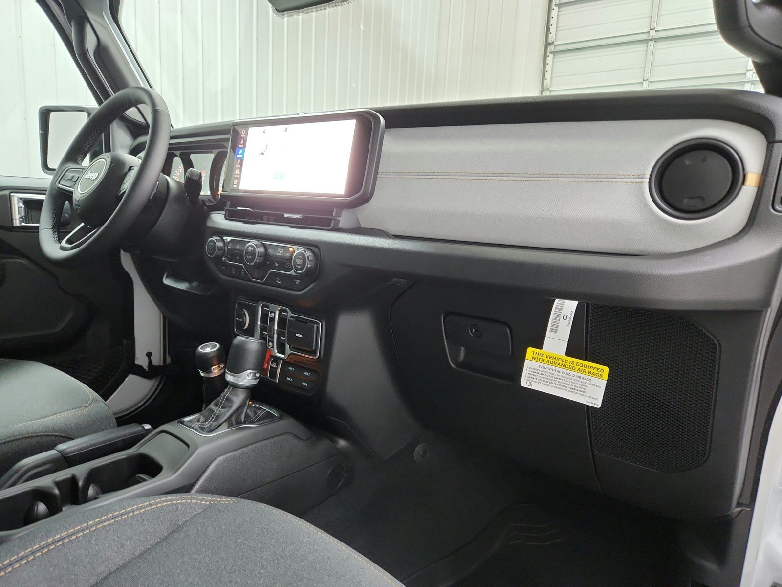 New 2026 Jeep Wrangler Unlimited Sport AWD/4WD image 39