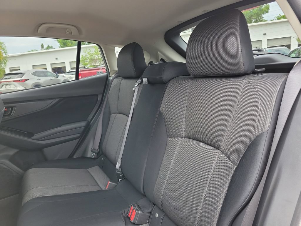 Certified 2023 Subaru Crosstrek 2.0i AWD/4WD image 10