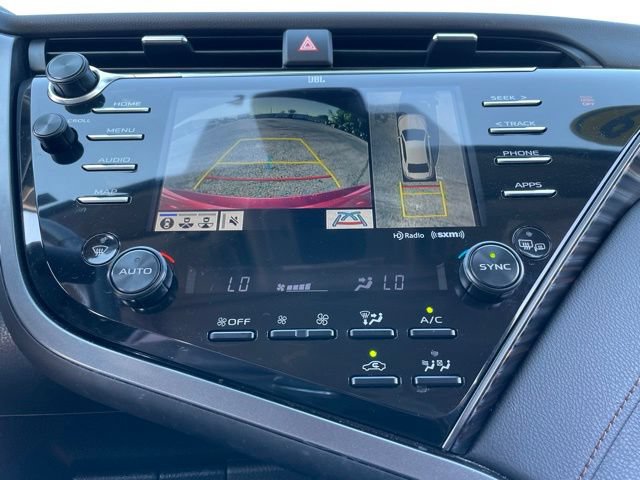Used 2019 Toyota Camry XLE w/ Driver Assist Package FWD image 29