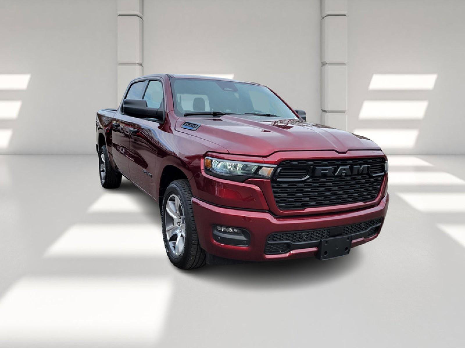 Used 2025 RAM 1500 Tradesman image 3