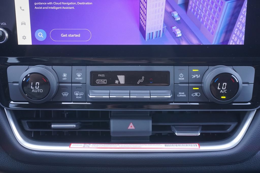New 2026 Toyota Grand Highlander AWD image 13