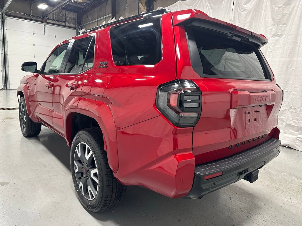 Used 2025 Toyota 4Runner TRD Sport image 5