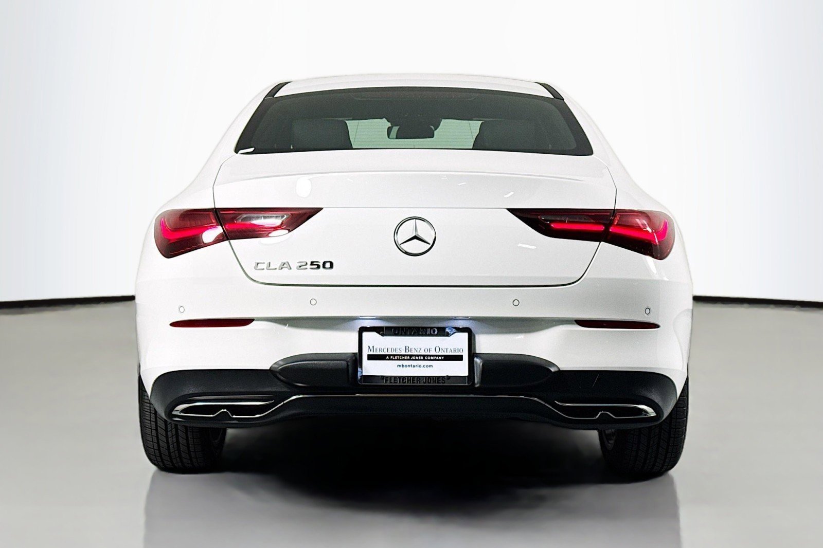 Certified 2026 Mercedes-Benz CLA 250 image 4