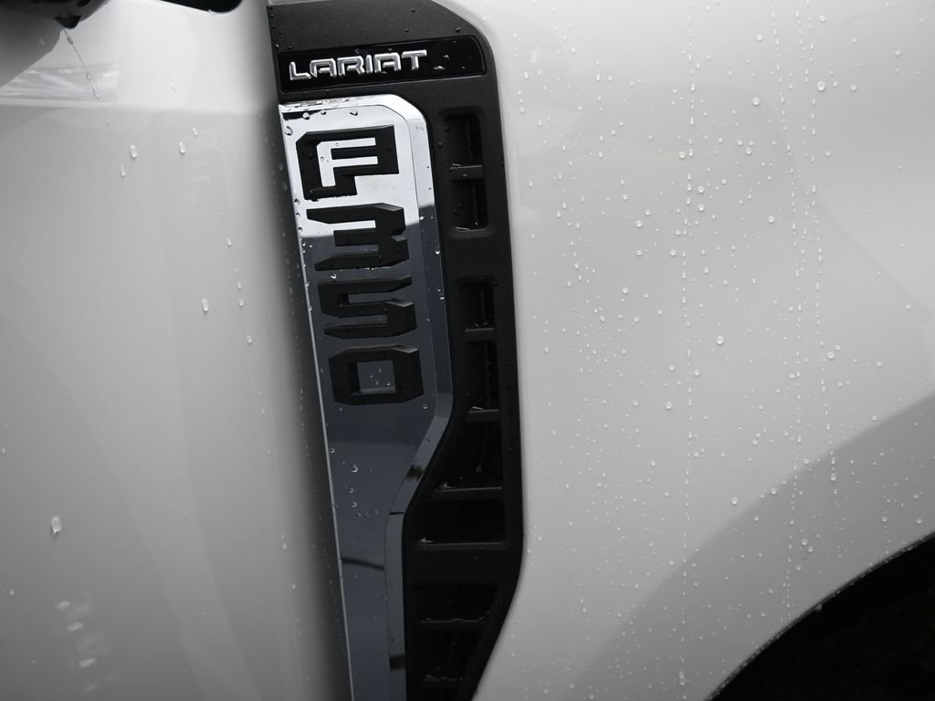 New 2026 Ford F350 Lariat image 14