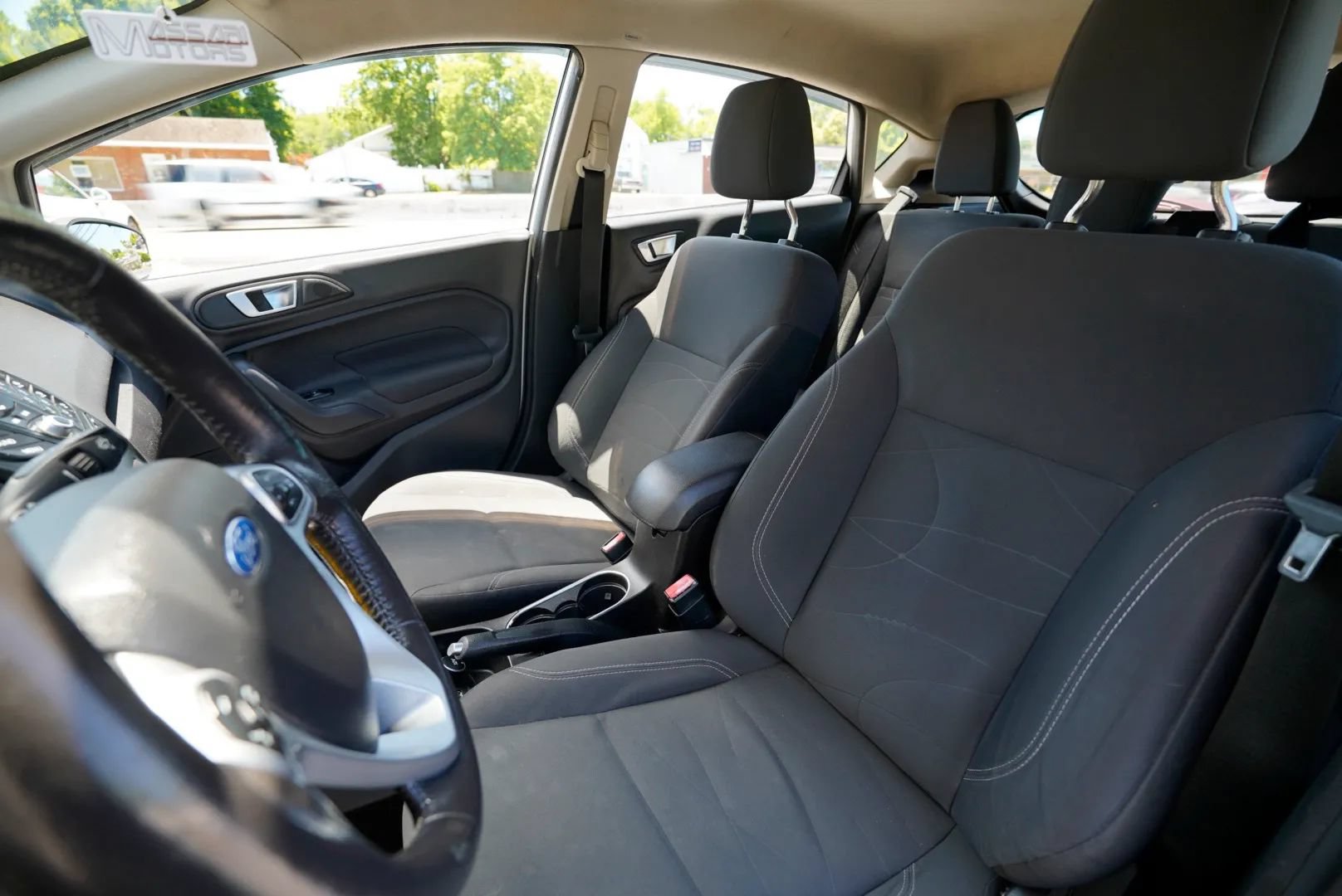Used 2016 Ford Fiesta SE FWD image 21