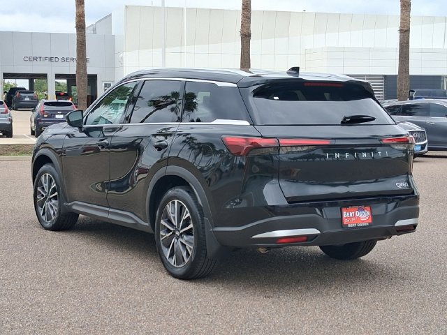New 2027 INFINITI QX60 Luxe w/ Cargo Package FWD image 4