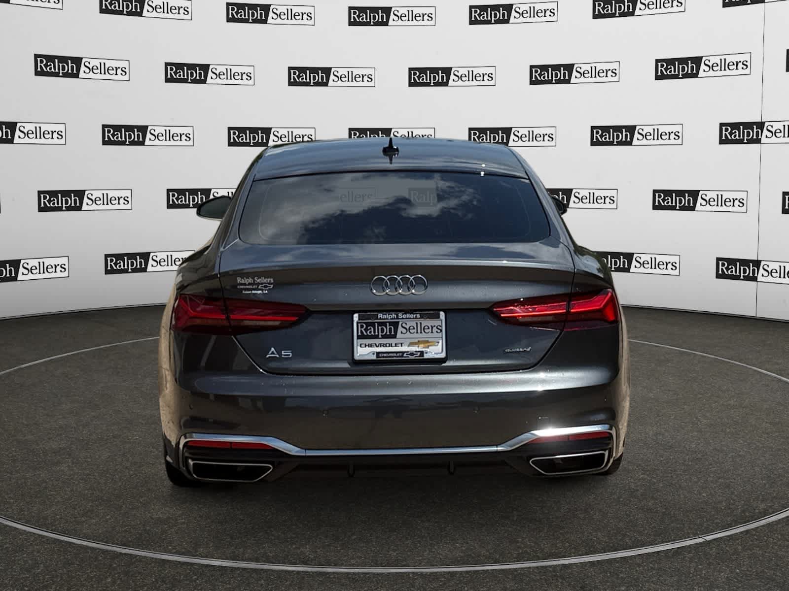 Used 2022 Audi A5 2.0T Premium AWD/4WD image 5