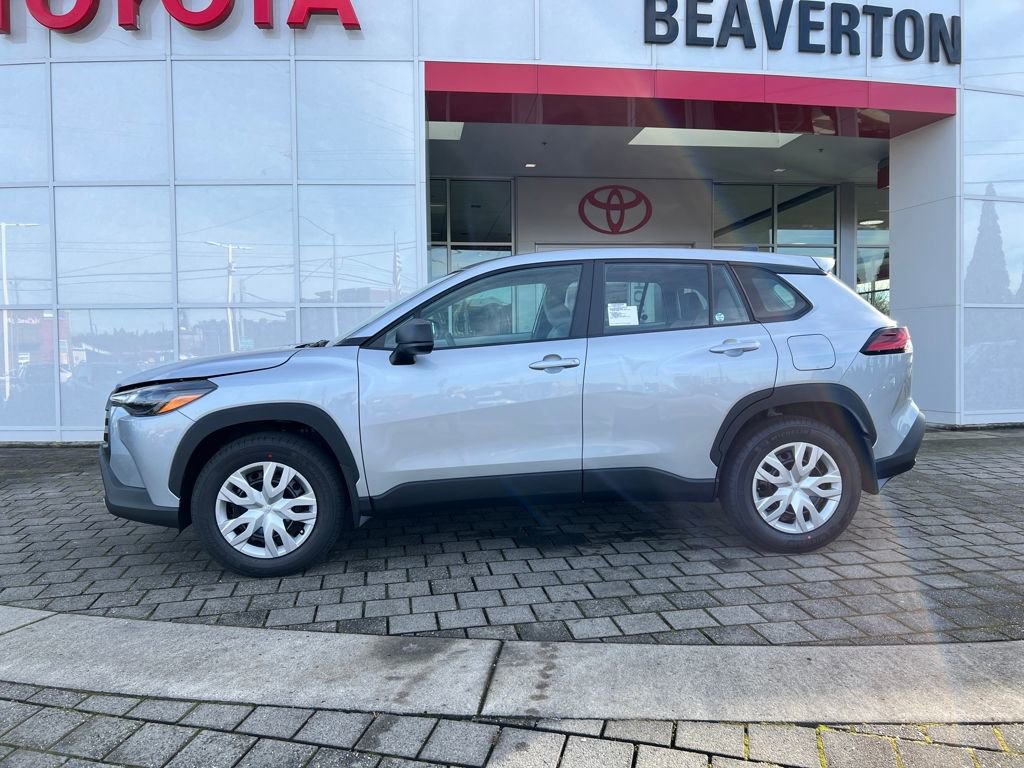 New 2026 Toyota Corolla Cross L image 2