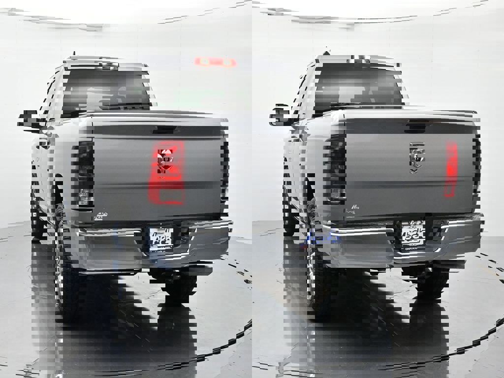 New 2024 RAM 1500 Tradesman w/ Tradesman SXT Package image 6