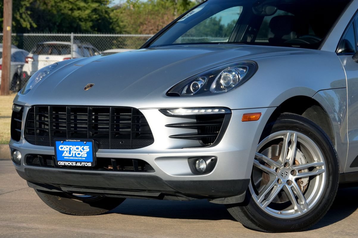 Used 2016 Porsche Macan S AWD/4WD image 23