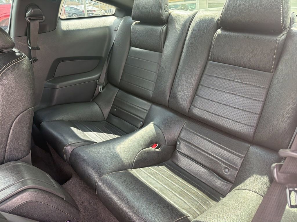 Used 2011 Ford Mustang Premium w/ Electronics Pkg image 14