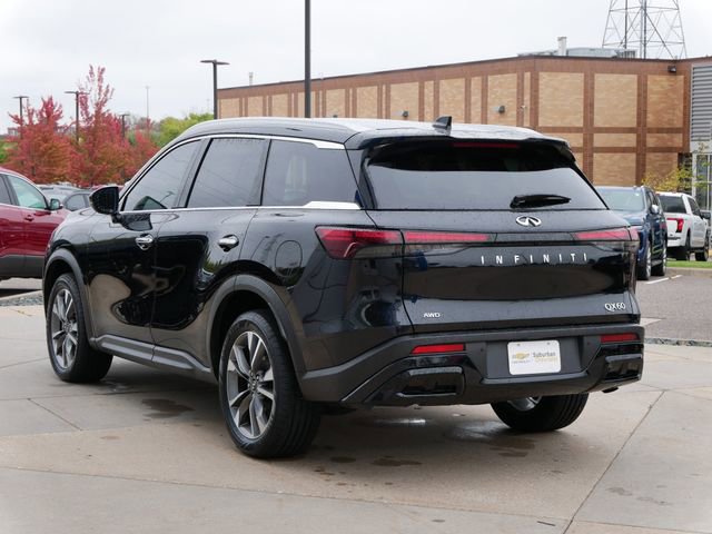 Used 2023 INFINITI QX60 Luxe image 4