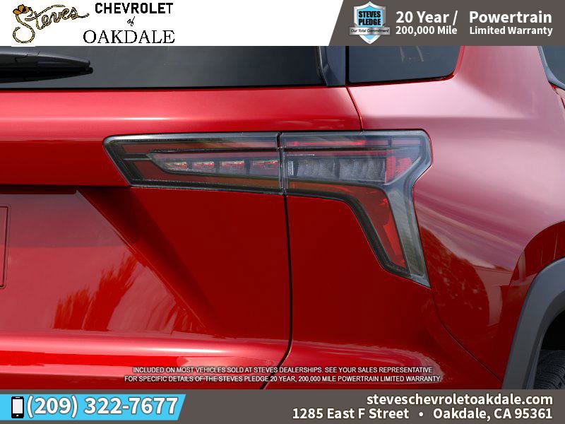 New 2026 Chevrolet Equinox RS image 11