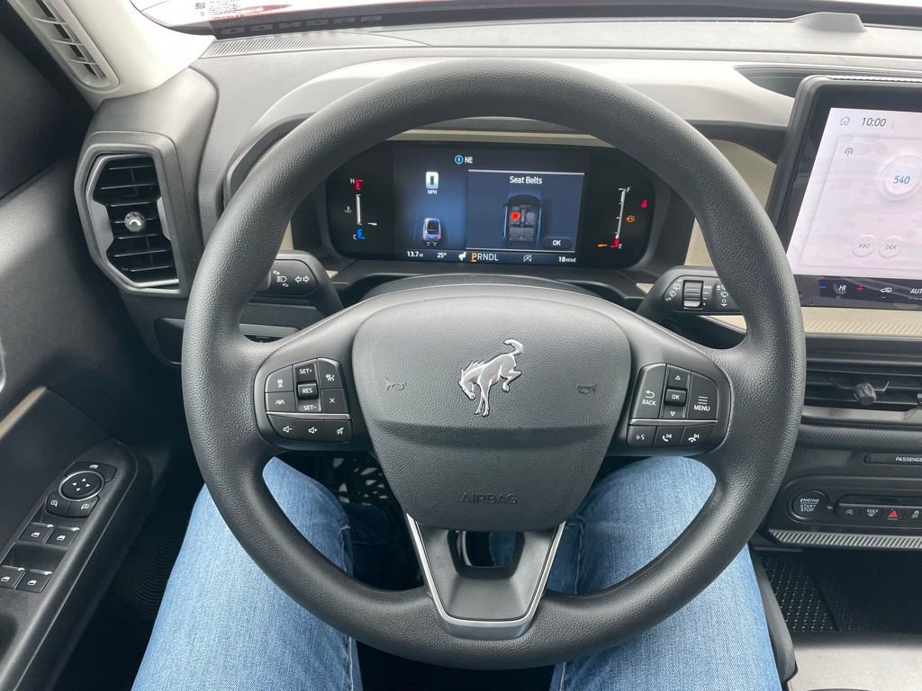 New 2026 Ford Bronco Sport Big Bend image 23