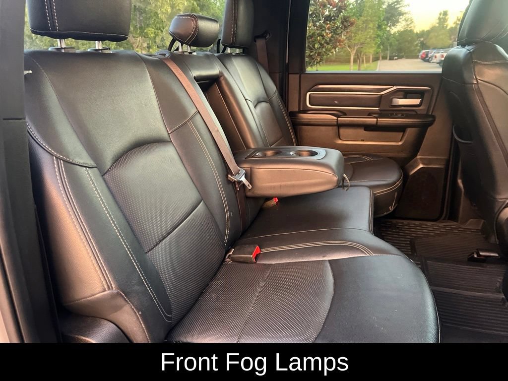Certified 2023 RAM 3500 Big Horn w/ Night Edition AWD/4WD image 16