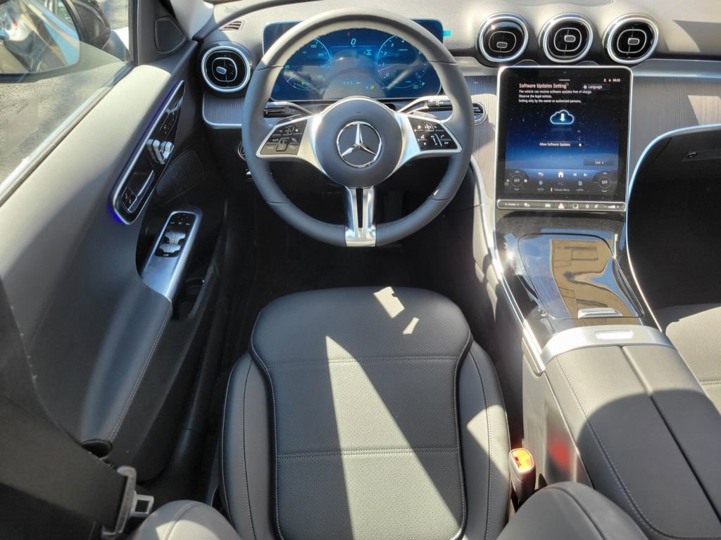 New 2026 Mercedes-Benz C 300 4MATIC Sedan image 11