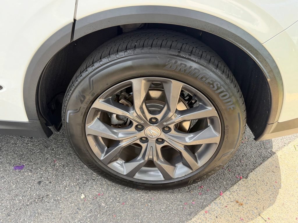 Used 2022 Acura MDX A-Spec AWD/4WD image 12