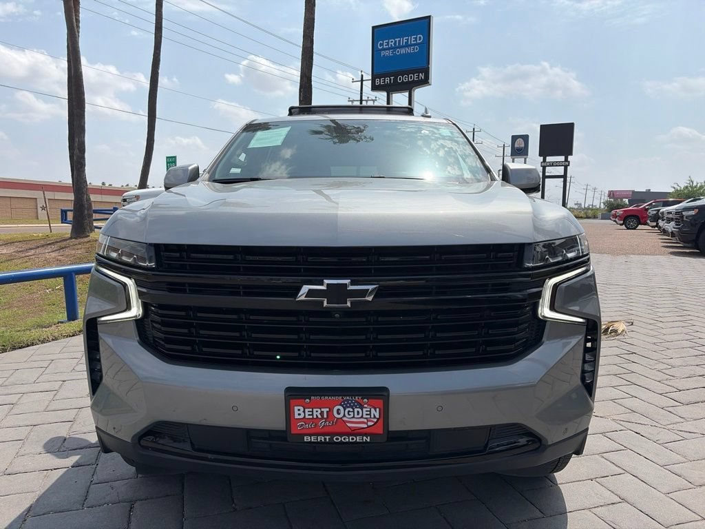 Used 2024 Chevrolet Tahoe RST w/ Luxury Package RWD image 2