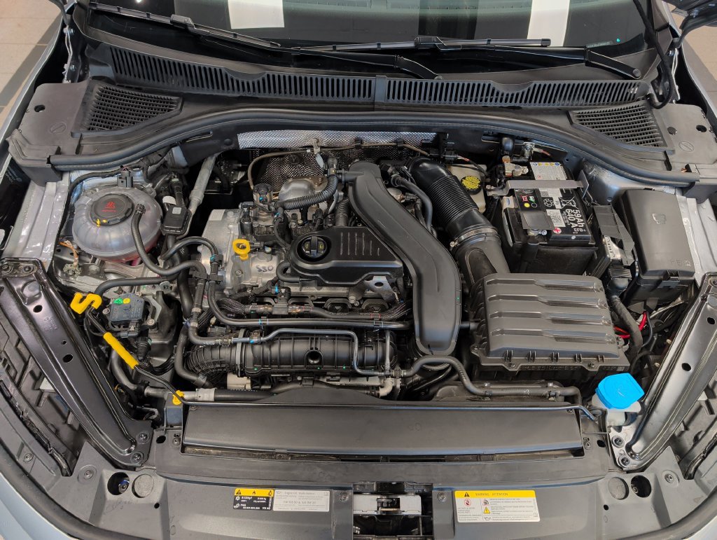 Used 2026 Volkswagen Jetta S FWD image 26