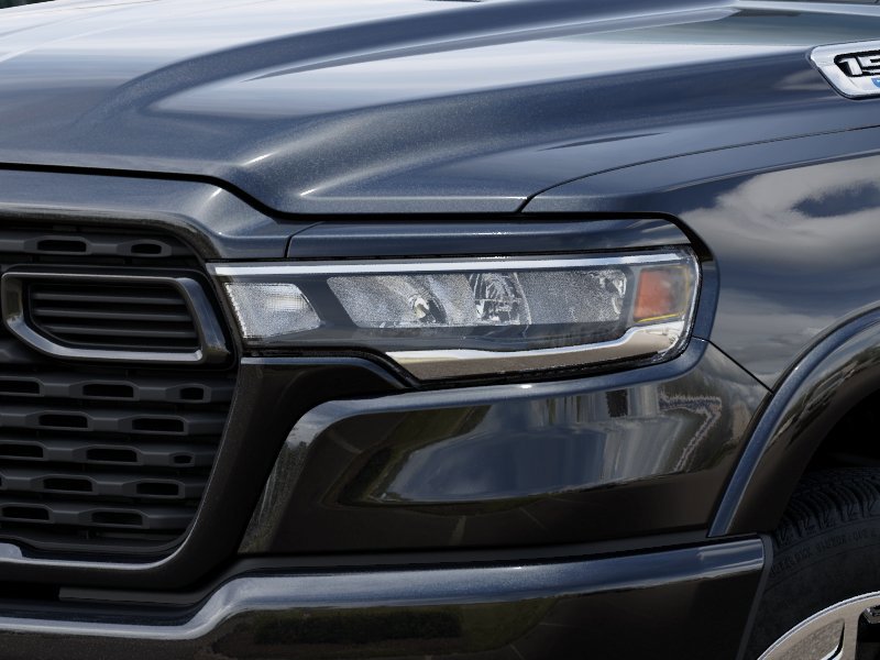 New 2025 RAM 1500 Big Horn image 10