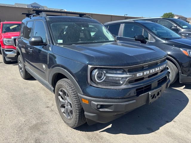 Used 2022 Ford Bronco Sport Big Bend w/ Convenience Package