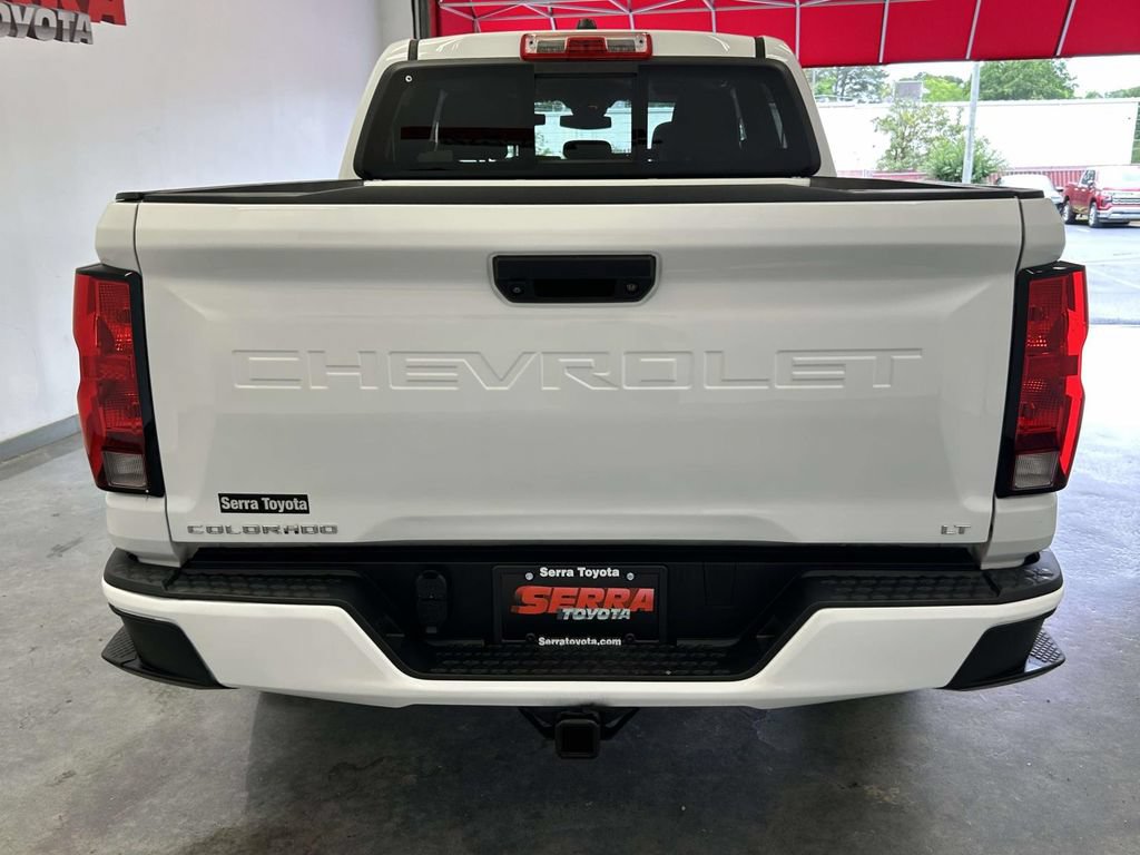 Used 2023 Chevrolet Colorado LT w/ LT Convenience Package AWD/4WD image 4