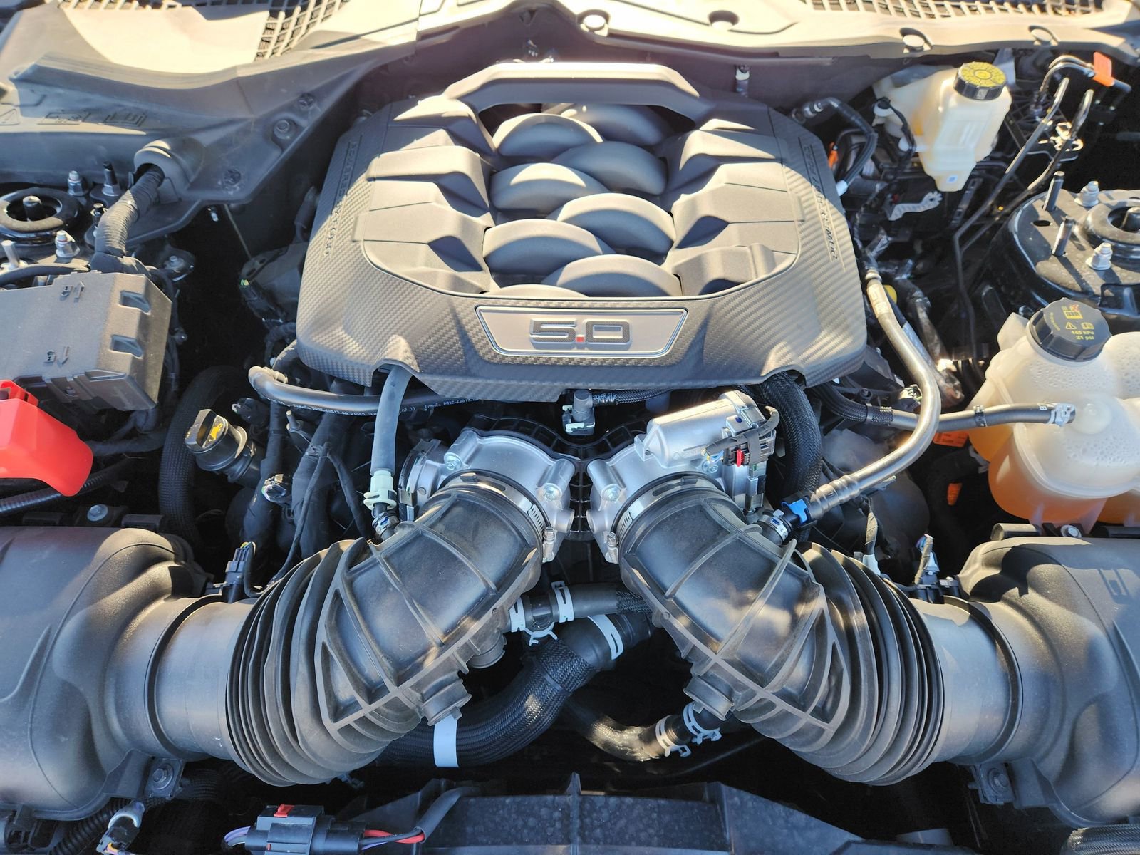 Used 2024 Ford Mustang GT Premium image 35