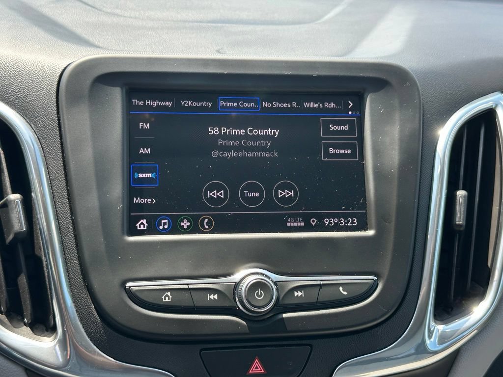 Used 2020 Chevrolet Equinox LT w/ Driver Convenience Package AWD/4WD image 25