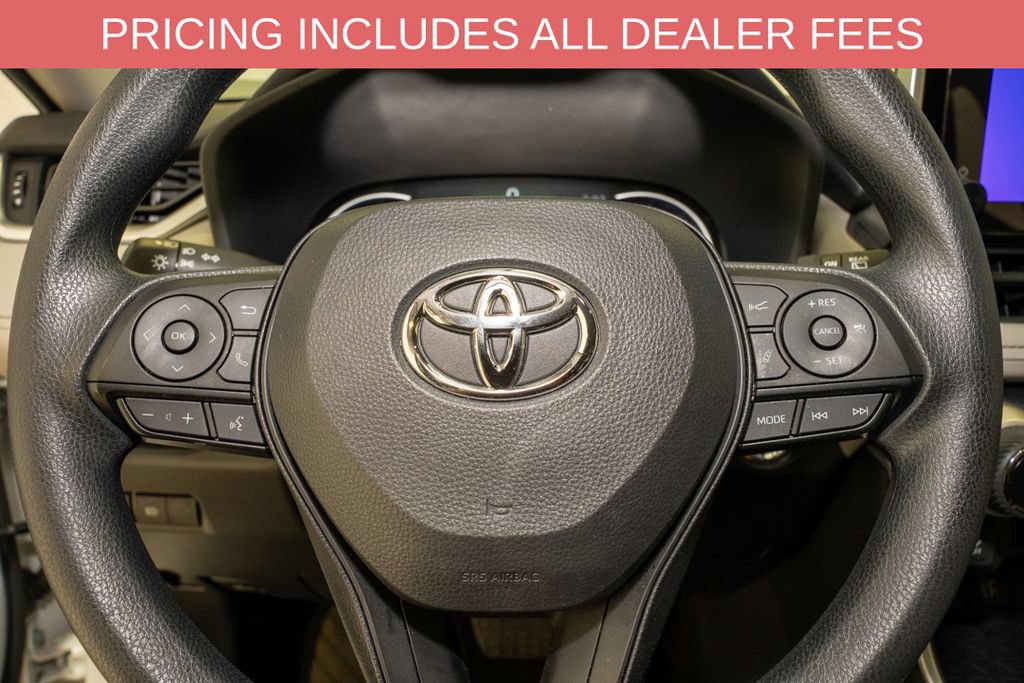 Certified 2023 Toyota RAV4 XLE AWD/4WD image 18