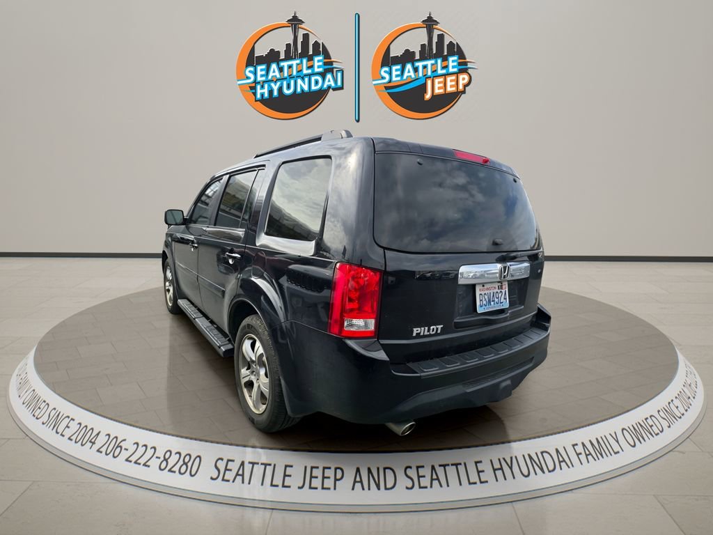 Used 2015 Honda Pilot EX-L image 3